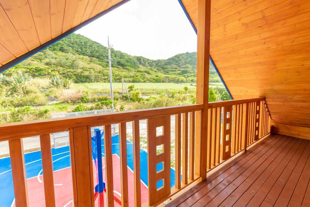 Hirakubo レジーナ石垣ログテリアⅱヴィラ エクステリア 写真